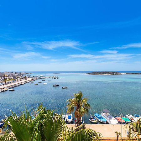 Hotel Il Riccio Porto Cesareo Dış mekan fotoğraf