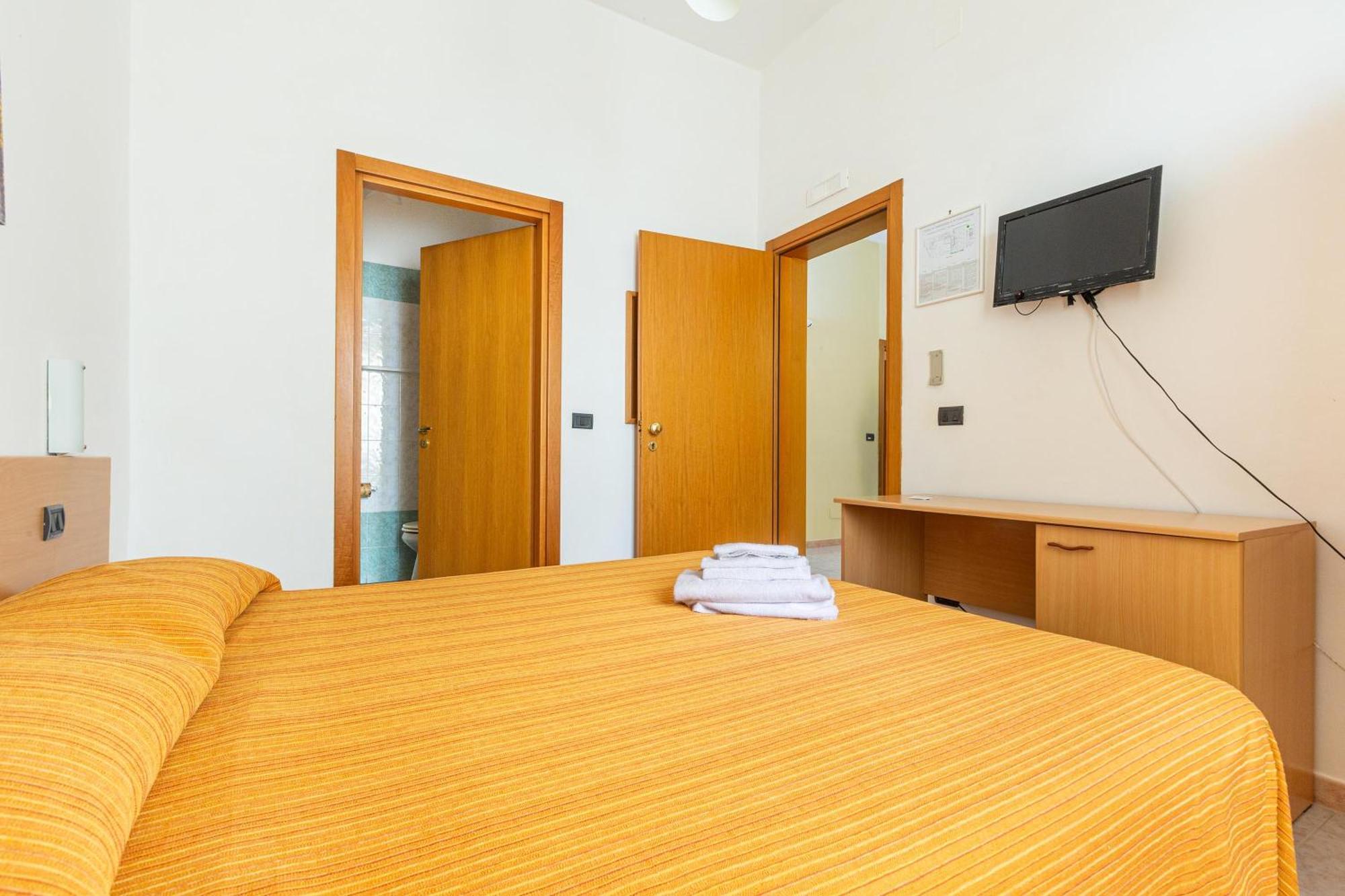 Hotel Il Riccio Porto Cesareo Dış mekan fotoğraf