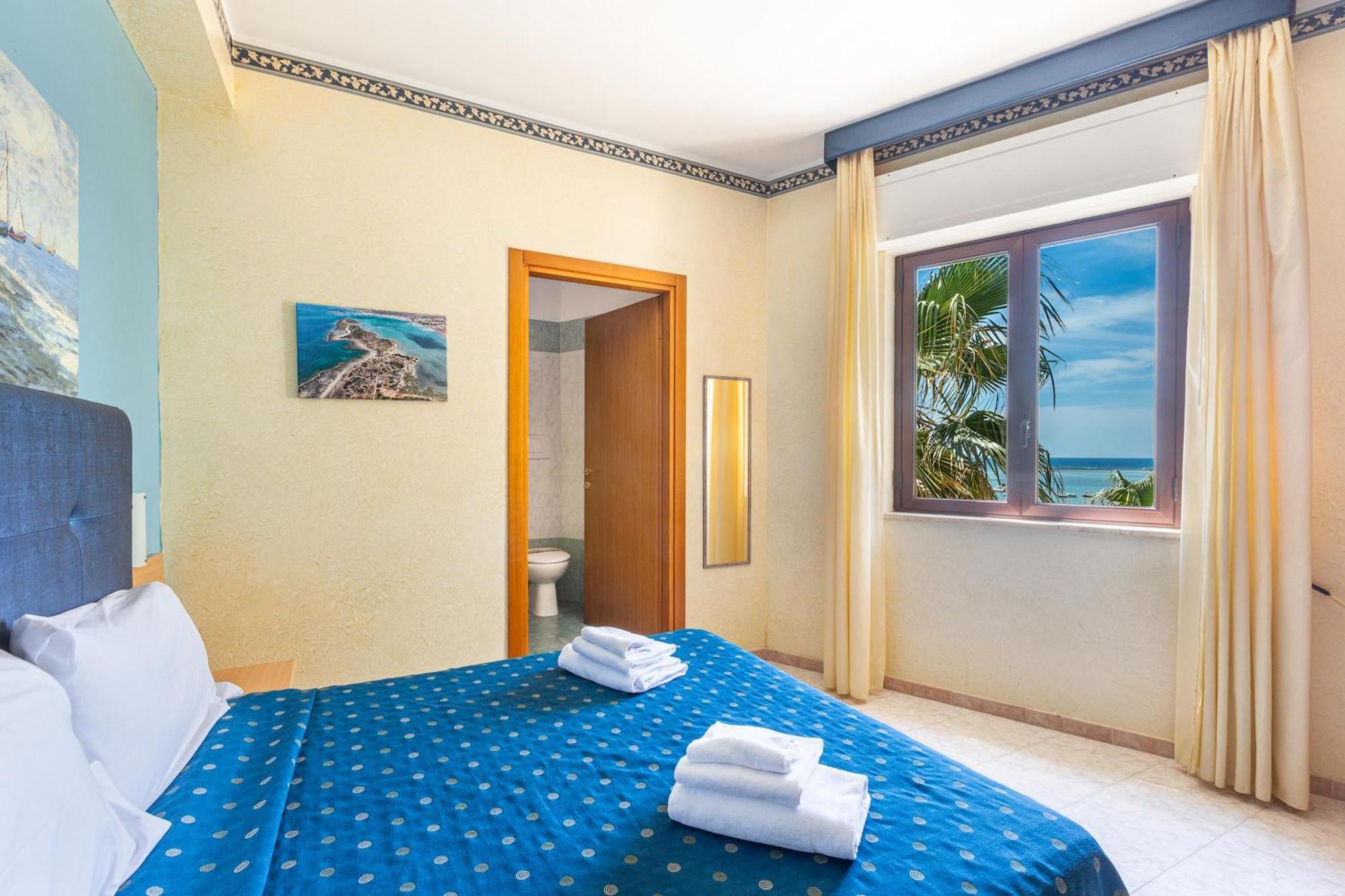 Hotel Il Riccio Porto Cesareo Dış mekan fotoğraf