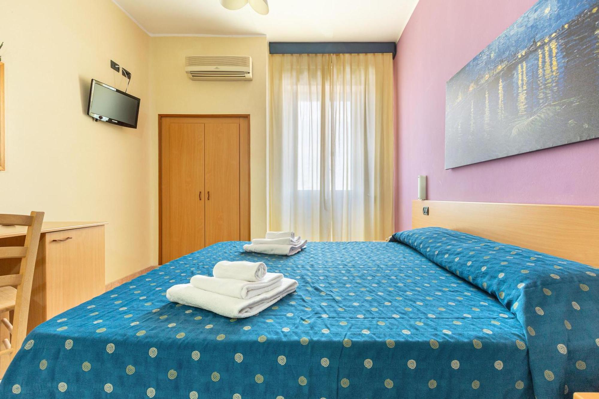 Hotel Il Riccio Porto Cesareo Dış mekan fotoğraf