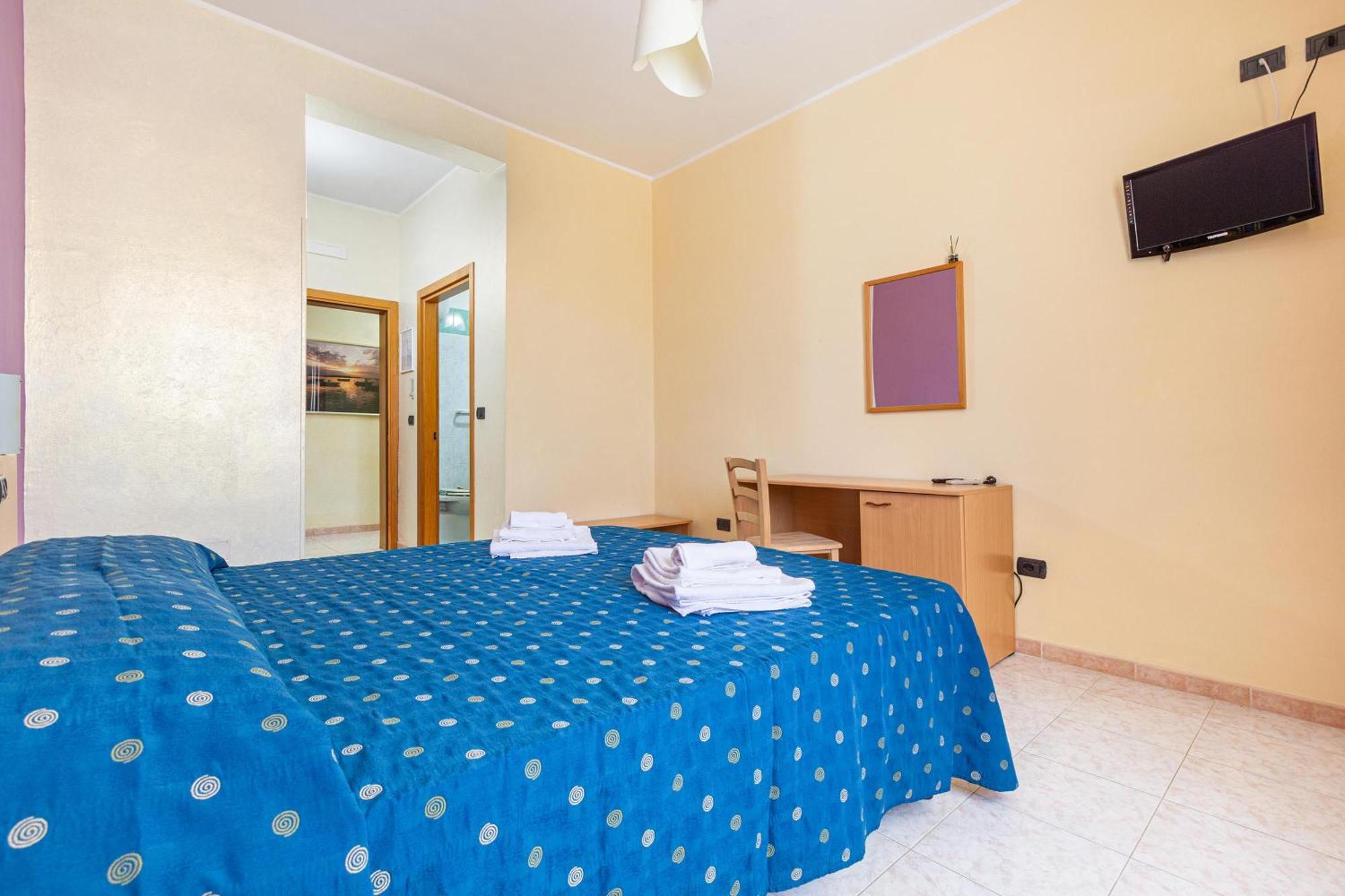 Hotel Il Riccio Porto Cesareo Dış mekan fotoğraf