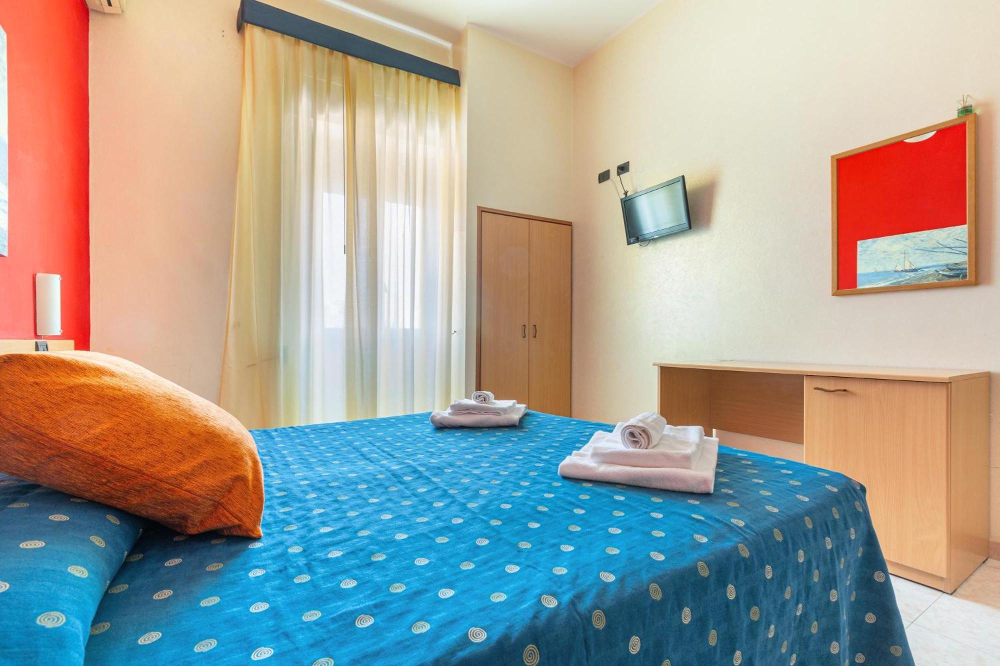 Hotel Il Riccio Porto Cesareo Dış mekan fotoğraf