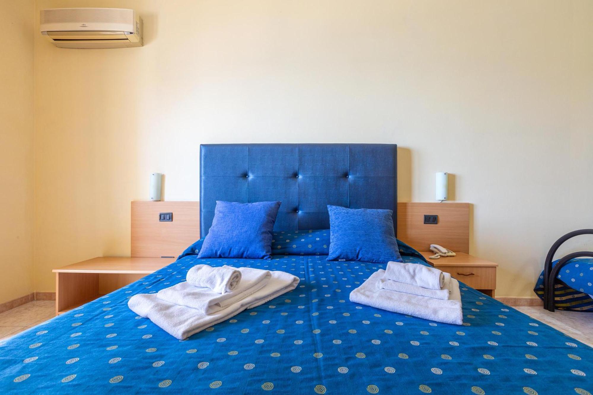 Hotel Il Riccio Porto Cesareo Dış mekan fotoğraf