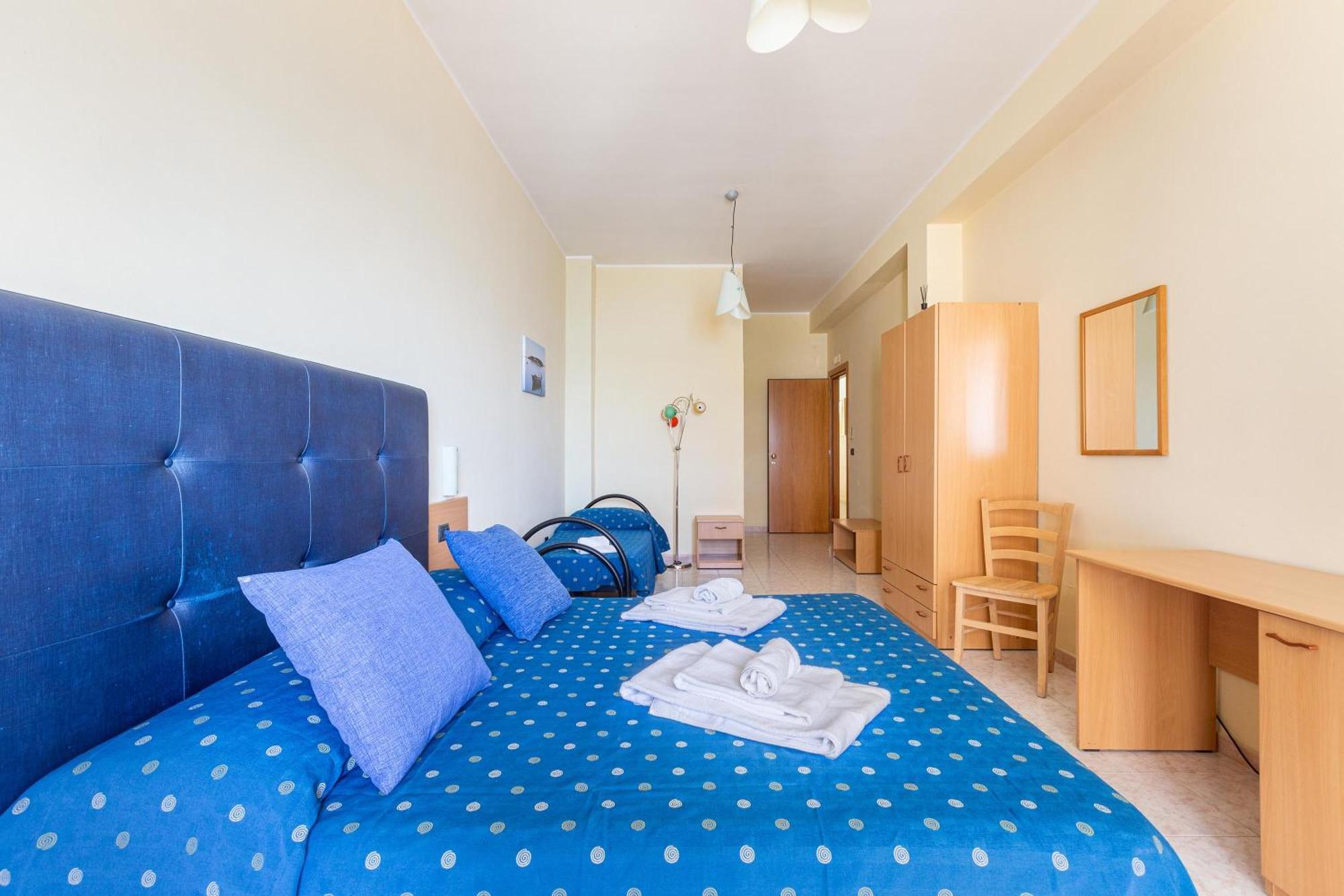 Hotel Il Riccio Porto Cesareo Dış mekan fotoğraf