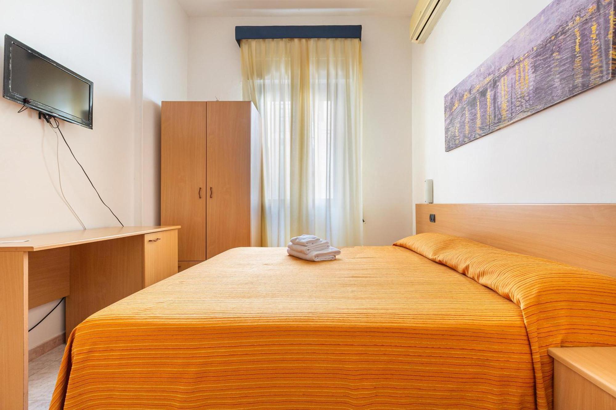 Hotel Il Riccio Porto Cesareo Dış mekan fotoğraf