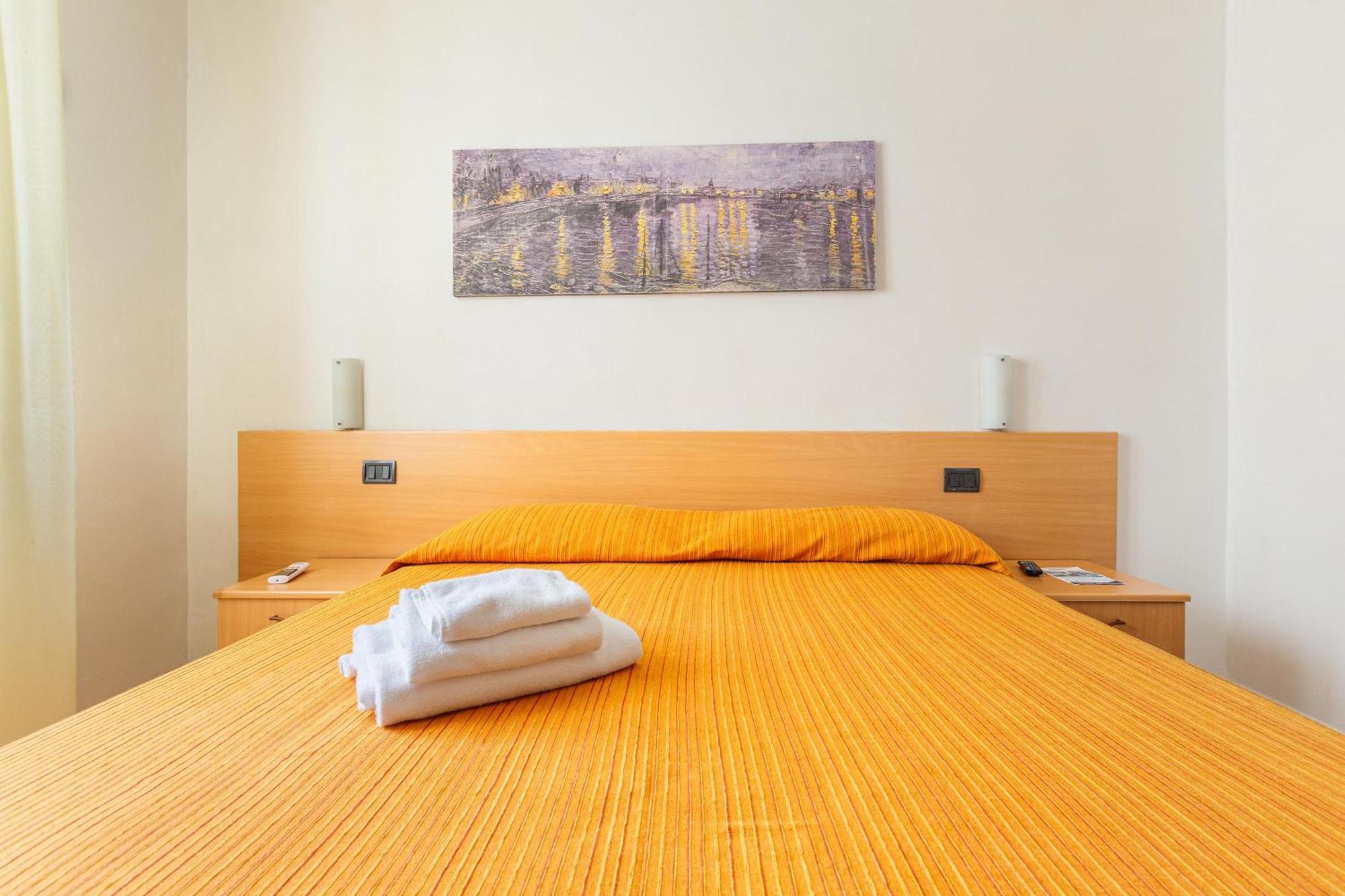 Hotel Il Riccio Porto Cesareo Dış mekan fotoğraf