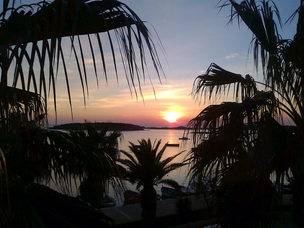 Hotel Il Riccio Porto Cesareo Dış mekan fotoğraf