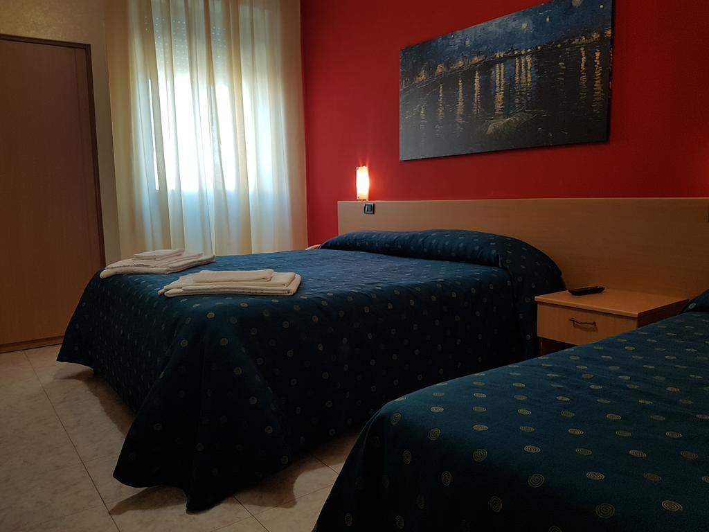 Hotel Il Riccio Porto Cesareo Dış mekan fotoğraf