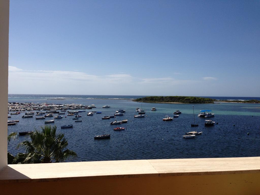 Hotel Il Riccio Porto Cesareo Dış mekan fotoğraf