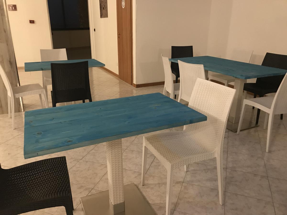 Hotel Il Riccio Porto Cesareo Dış mekan fotoğraf