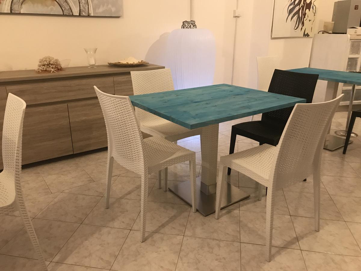 Hotel Il Riccio Porto Cesareo Dış mekan fotoğraf