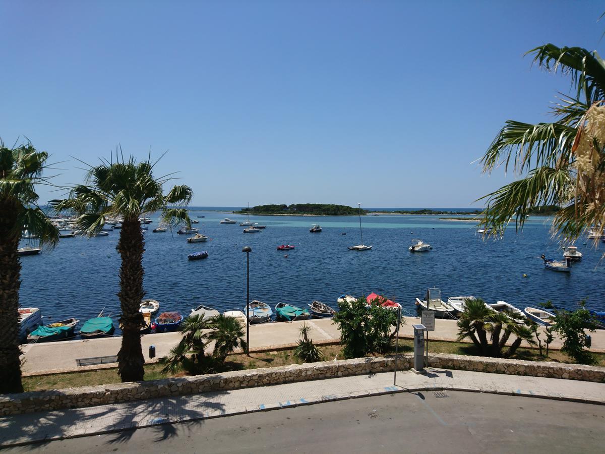 Hotel Il Riccio Porto Cesareo Dış mekan fotoğraf