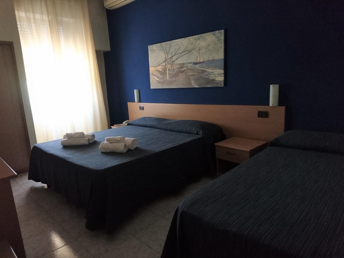 Hotel Il Riccio Porto Cesareo Dış mekan fotoğraf