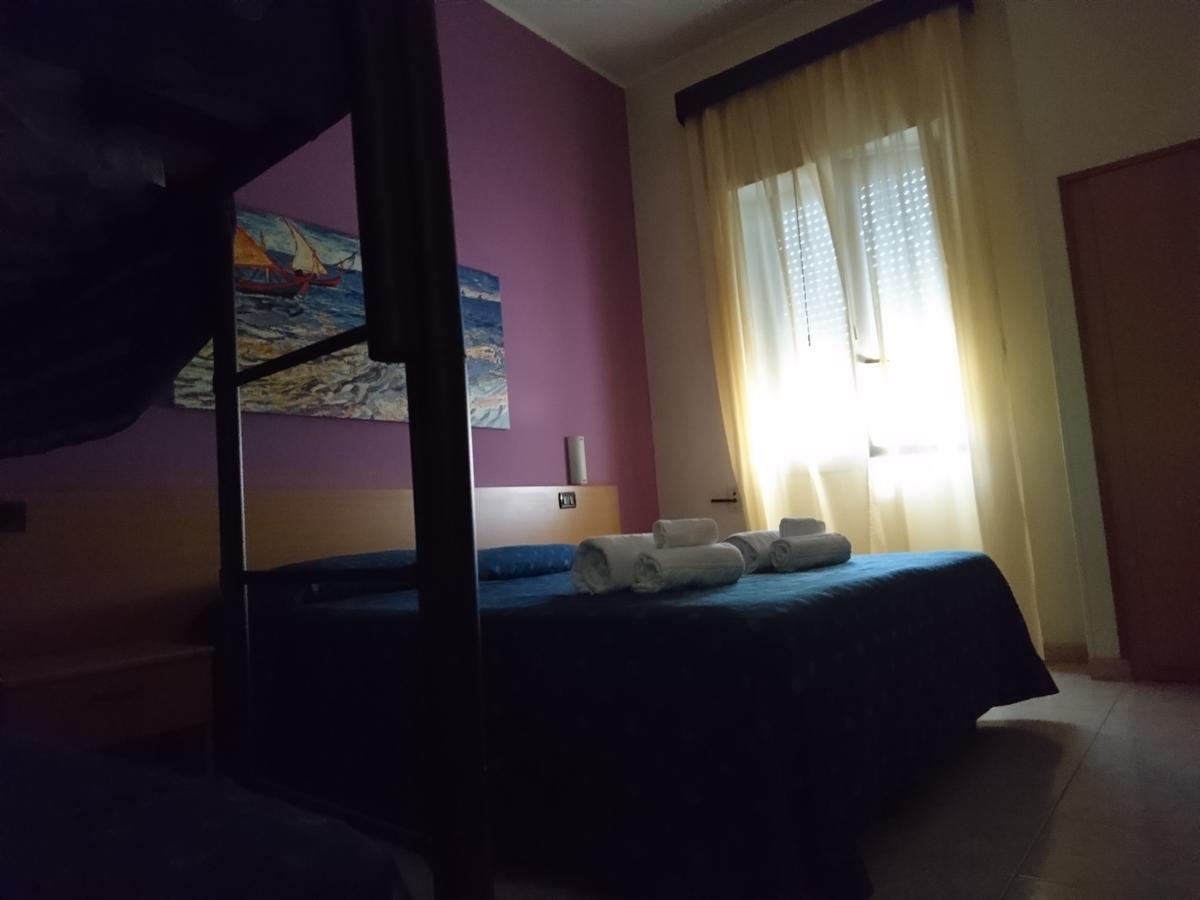 Hotel Il Riccio Porto Cesareo Dış mekan fotoğraf