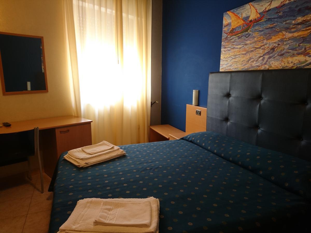 Hotel Il Riccio Porto Cesareo Dış mekan fotoğraf