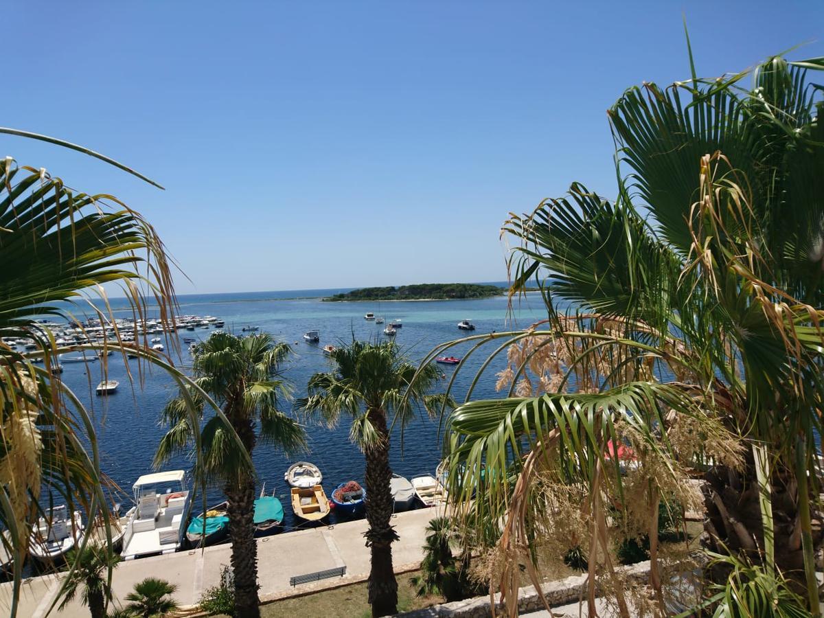 Hotel Il Riccio Porto Cesareo Dış mekan fotoğraf