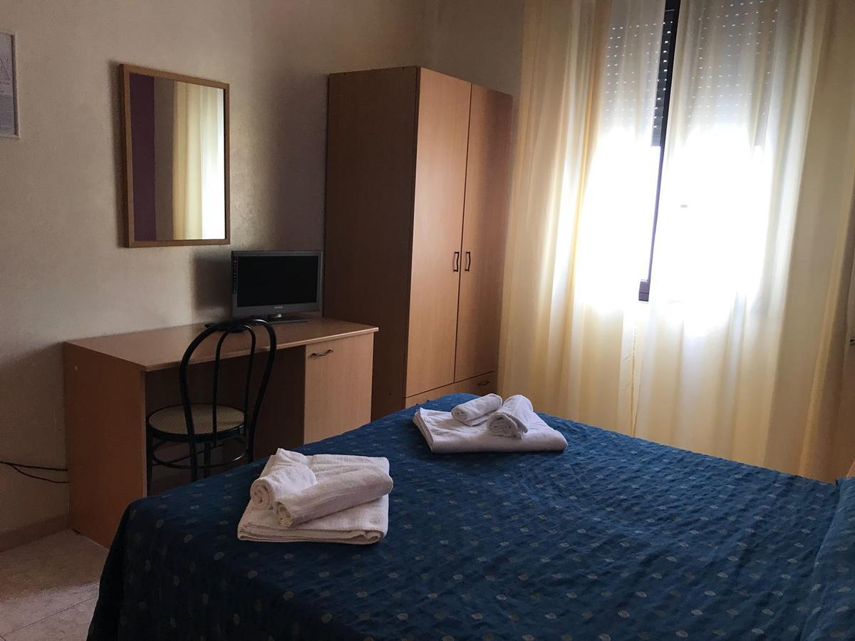 Hotel Il Riccio Porto Cesareo Dış mekan fotoğraf
